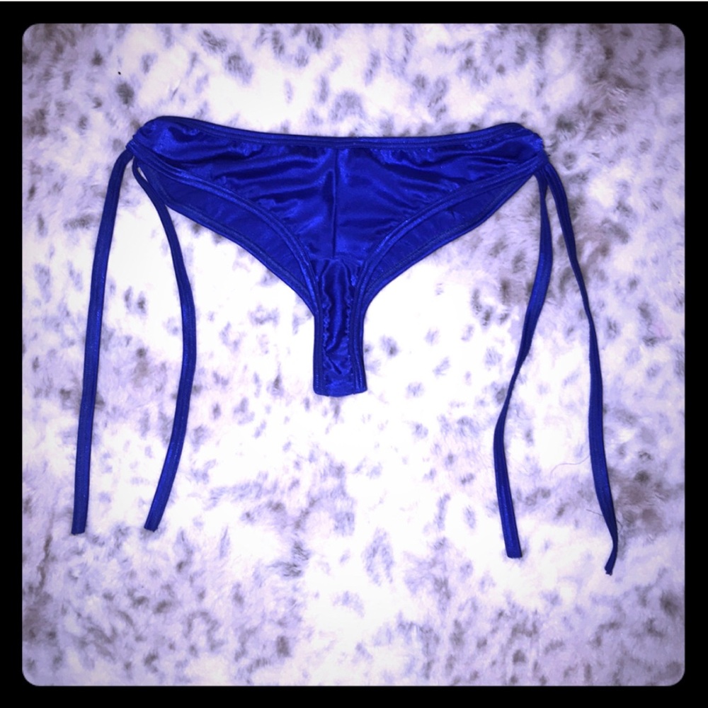 ADORABLE ROYAL BLUE BOTTOMS💙
